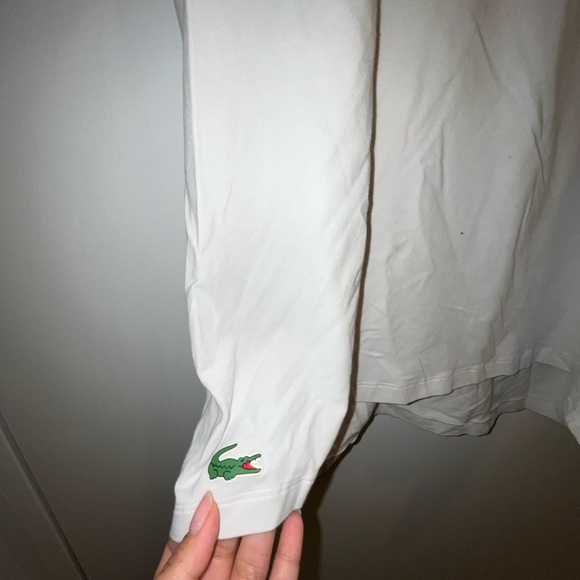 Lacoste CLASSIC WHITE V - Picture 3 of 5